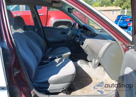 1992 Honda Civic Dx из США, поврежденный, VIN 1HGEG8541NL059707